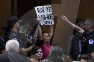 NEWS - Umstrittener Kandidat: Beginn der Kavanaugh Anhörung im US Senat in Washington