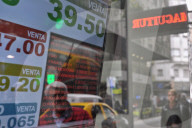 NEWS - Wertverlust des Pesos: Argentinien fürchtet erneuten Absturz