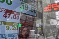 NEWS - Wertverlust des Pesos: Argentinien fürchtet erneuten Absturz