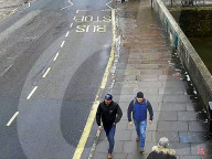 NEWS - Skripal-Anschlag: Die britische Polzei veröffentlicht Fahndungsbilder zum Gift-Anschlag auf den russischen Doppelagenten in Salisbury