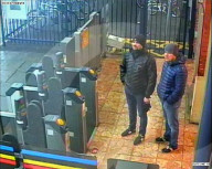 NEWS - Skripal-Anschlag: Die britische Polzei veröffentlicht Fahndungsbilder zum Gift-Anschlag auf den russischen Doppelagenten in Salisbury