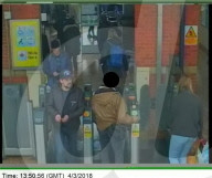 NEWS - Skripal-Anschlag: Die britische Polzei veröffentlicht Fahndungsbilder zum Gift-Anschlag auf den russischen Doppelagenten in Salisbury