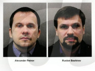 NEWS - Skripal-Anschlag: Die britische Polzei veröffentlicht Fahndungsbilder zum Gift-Anschlag auf den russischen Doppelagenten in Salisbury