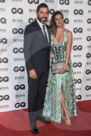 PEOPLE - GQ Men of the Year Award: Promis auf dem roten Teppich