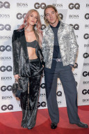 PEOPLE - GQ Men of the Year Award: Promis auf dem roten Teppich