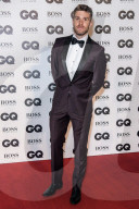 PEOPLE - GQ Men of the Year Award: Promis auf dem roten Teppich