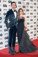 PEOPLE - GQ Men of the Year Award: Promis auf dem roten Teppich