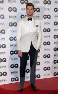 PEOPLE - GQ Men of the Year Award: Promis auf dem roten Teppich