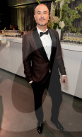 PEOPLE - GQ Men of the Year Award: Promis auf dem roten Teppich