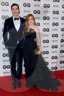 PEOPLE - GQ Men of the Year Award: Promis auf dem roten Teppich