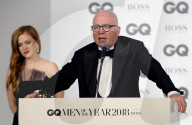 PEOPLE - GQ Men of the Year Award: Die Show