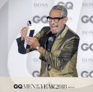 PEOPLE - GQ Men of the Year Award: Die Show