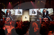 PEOPLE - GQ Men of the Year Award: Die Show