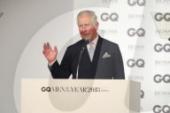 PEOPLE - GQ Men of the Year Award: Die Show