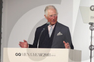 PEOPLE - GQ Men of the Year Award: Die Show