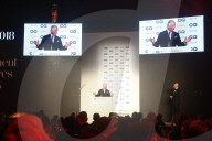 PEOPLE - GQ Men of the Year Award: Die Show