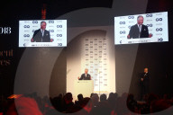 PEOPLE - GQ Men of the Year Award: Die Show