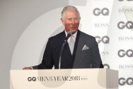 PEOPLE - GQ Men of the Year Award: Die Show