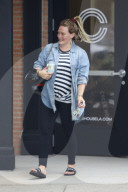PEOPLE - Hilary Duff und Matthew Koma in Studio City unterwegs