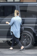 PEOPLE - Hilary Duff und Matthew Koma in Studio City unterwegs