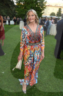 PEOPLE - Bo Derek und John Corbett bei der Bocelli Foundation Night in Florenz
