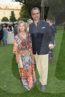 PEOPLE - Bo Derek und John Corbett bei der Bocelli Foundation Night in Florenz