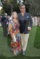 PEOPLE - Bo Derek und John Corbett bei der Bocelli Foundation Night in Florenz
