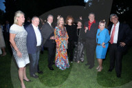 PEOPLE - Bo Derek und John Corbett bei der Bocelli Foundation Night in Florenz
