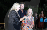 PEOPLE - Bo Derek und John Corbett bei der Bocelli Foundation Night in Florenz