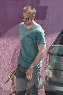 EXKLUSIV - Ryan Gosling auf dem Weg ins Box-Training