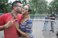 NEWS - Homosexualität in Indien: Oberstes Gericht legalisiert Liebe - für alle