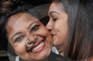 NEWS - Homosexualität in Indien: Oberstes Gericht legalisiert Liebe - für alle