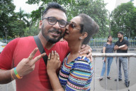 NEWS - Homosexualität in Indien: Oberstes Gericht legalisiert Liebe - für alle