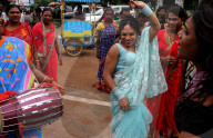 NEWS - Homosexualität in Indien: Oberstes Gericht legalisiert Liebe - für alle