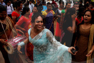 NEWS - Homosexualität in Indien: Oberstes Gericht legalisiert Liebe - für alle