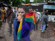 NEWS - Homosexualität in Indien: Oberstes Gericht legalisiert Liebe - für alle