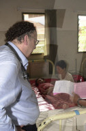 PEOPLE -  Kinderarzt Beat Richner ist tot (Archivbilder)