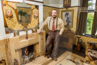 FEATURE - Zeitsprung: Aaron Whiteside lebt wie in den 1930er Jahren