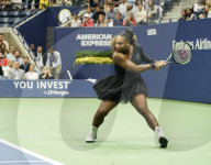 PEOPLE - Ausraster bei Serena Williams: Sie beschuldigt den Schiedsrichter des Sexismus