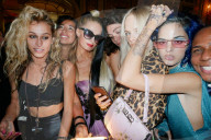 PEOPLE - Promis bei der Harper's Bazaar ICONS Party in New York