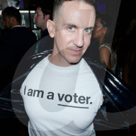 PEOPLE - Promis bei der Harper's Bazaar ICONS Party in New York