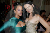 PEOPLE - Promis bei der Harper's Bazaar ICONS Party in New York