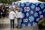 NEWS -  Wahlen in Schweden: Schwedendemokraten gewinnen Sitze (Archivbilder)