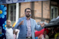 NEWS -  Wahlen in Schweden: Schwedendemokraten gewinnen Sitze (Archivbilder)