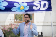NEWS -  Wahlen in Schweden: Schwedendemokraten gewinnen Sitze (Archivbilder)