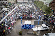 NEWS -  Wahlen in Schweden: Schwedendemokraten gewinnen Sitze (Archivbilder)