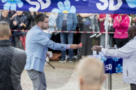 NEWS -  Wahlen in Schweden: Schwedendemokraten gewinnen Sitze (Archivbilder)