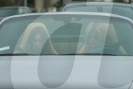 EXKLUSIV - Jennifer Aniston ohne BH in Hollywood unterwegs