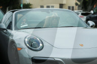EXKLUSIV - Jennifer Aniston ohne BH in Hollywood unterwegs