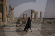 REPORTAGE - Persepolis: Weltkulturerbe im Iran